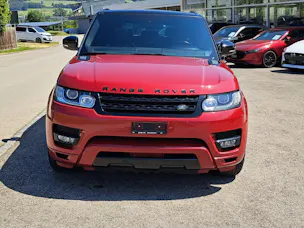 Land Rover Range Rover Sport 3.0 SDV6 292cv HSE Dynamic