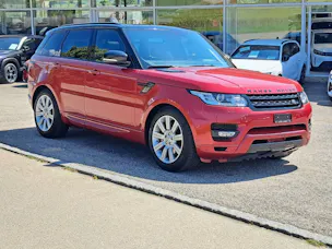 Land Rover Range Rover Sport 3.0 SDV6 292cv HSE Dynamic