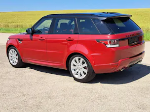 Land Rover Range Rover Sport 3.0 SDV6 292cv HSE Dynamic
