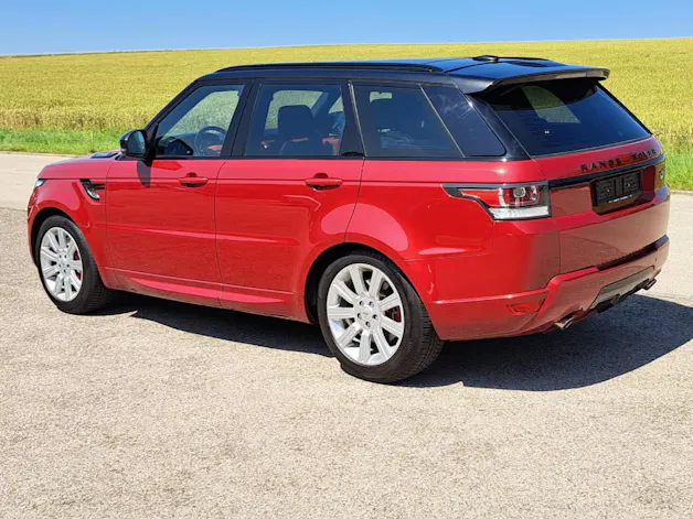 Land Rover Range Rover Sport 3.0 SDV6 292cv HSE Dynamic