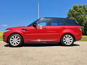 Land Rover Range Rover Sport 3.0 SDV6 292cv HSE Dynamic