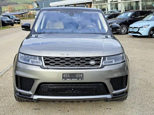 Land Rover Range Rover Sport 3.0 SDV6 HSE