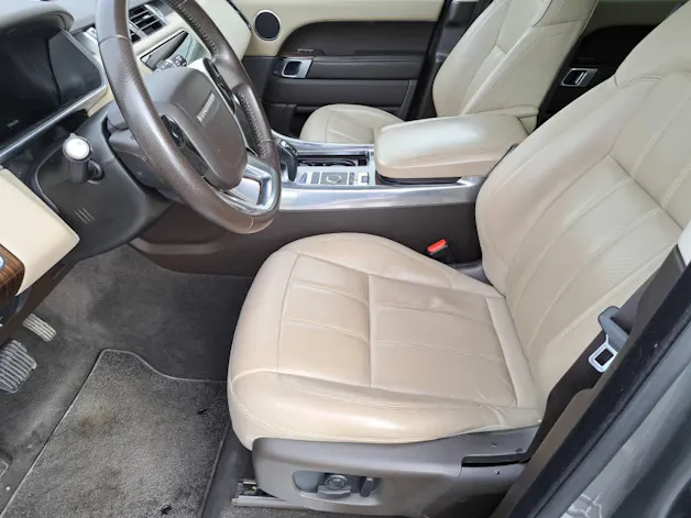 Land Rover Range Rover Sport 3.0 SDV6 HSE