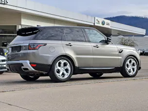 Land Rover Range Rover Sport 3.0 SDV6 HSE
