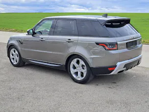 Land Rover Range Rover Sport 3.0 SDV6 HSE