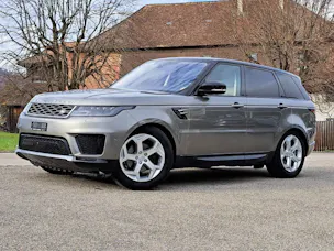 Land Rover Range Rover Sport 3.0 SDV6 HSE