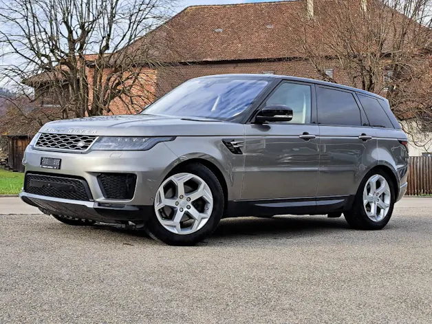 Land Rover Range Rover Sport 3.0 SDV6 HSE
