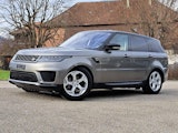 First vehicle image