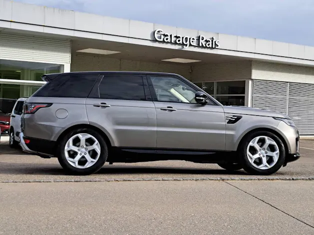 Land Rover Range Rover Sport 3.0 SDV6 HSE