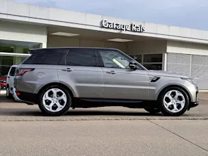Land Rover Range Rover Sport 3.0 SDV6 HSE