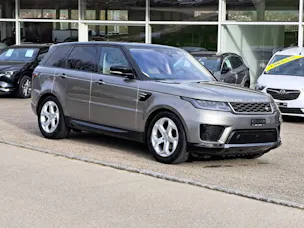 Land Rover Range Rover Sport 3.0 SDV6 HSE