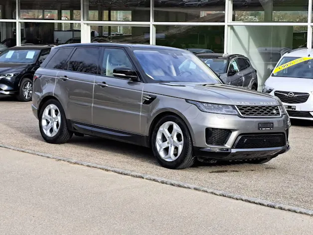 Land Rover Range Rover Sport 3.0 SDV6 HSE