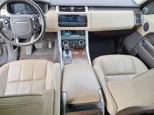 Land Rover Range Rover Sport 3.0 SDV6 HSE