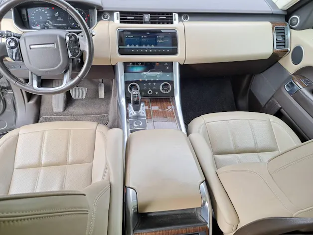 Land Rover Range Rover Sport 3.0 SDV6 HSE