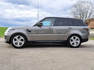 Land Rover Range Rover Sport 3.0 SDV6 HSE