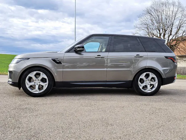 Land Rover Range Rover Sport 3.0 SDV6 HSE