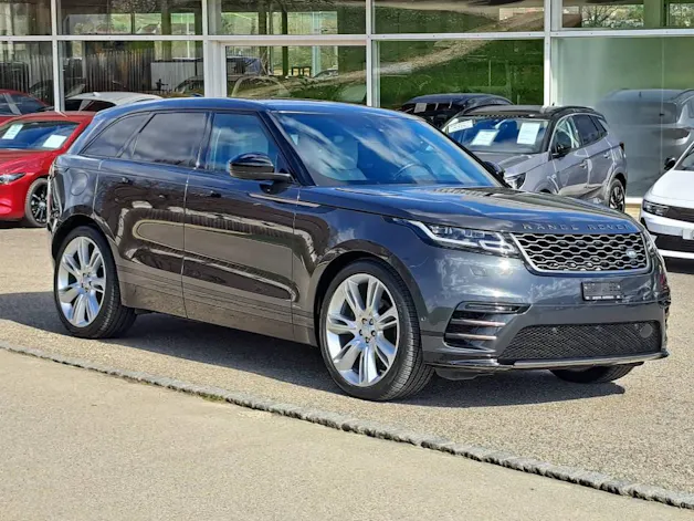 Land Rover Range Rover Velar 3.0 D 300cv R-Dynamic HSE