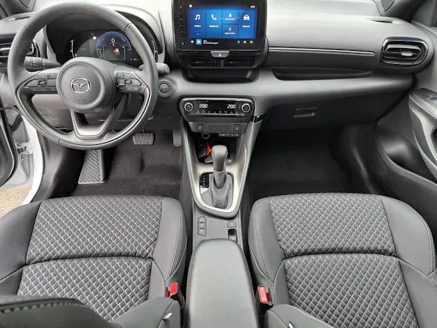 Mazda 2 1.5 Hybrid 116cv Homura
