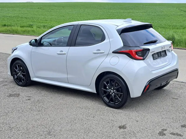 Mazda 2 1.5 Hybrid 116cv Homura