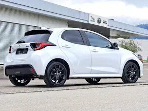 Mazda 2 1.5 Hybrid 116cv Homura