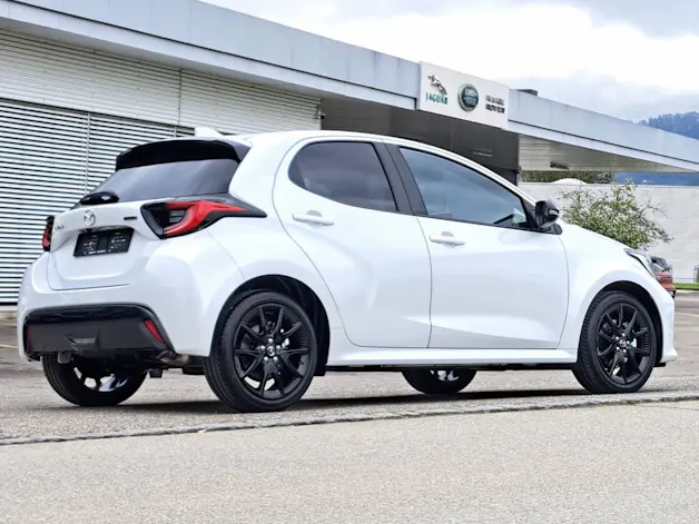 Mazda 2 1.5 Hybrid 116cv Homura