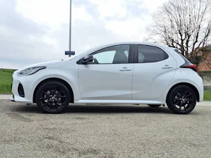 Mazda 2 1.5 Hybrid 116cv Homura