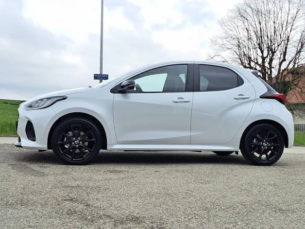 Mazda 2 1.5 Hybrid 116cv Homura