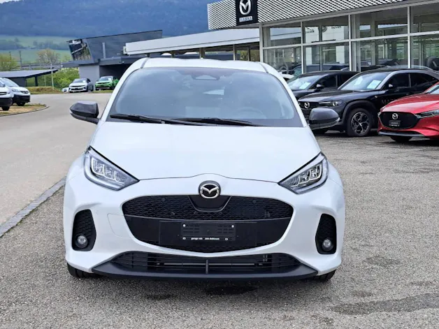 Mazda 2 1.5 Hybrid 116cv Homura