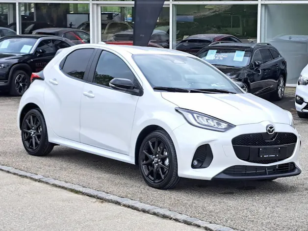 Mazda 2 1.5 Hybrid 116cv Homura