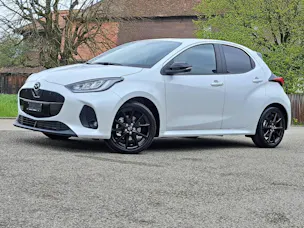 Mazda 2 1.5 Hybrid 116cv Homura