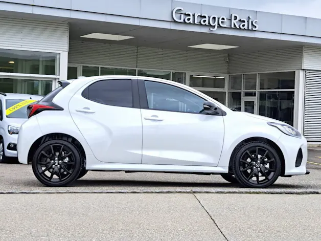 Mazda 2 1.5 Hybrid 116cv Homura