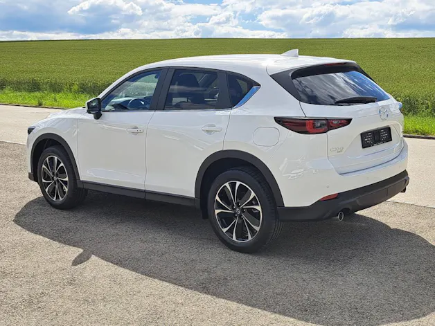 Mazda CX-5 2.0 165cv Advantage AWD