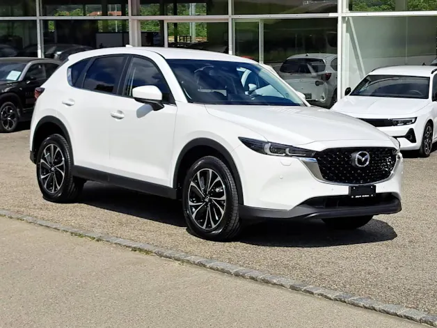Mazda CX-5 2.0 165cv Advantage AWD