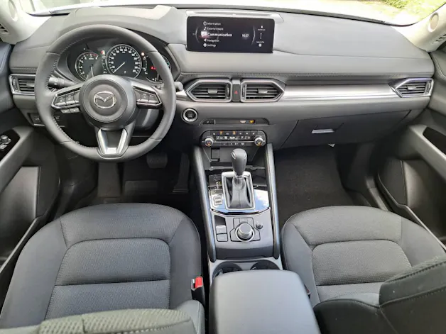 Mazda CX-5 2.0  165cv Advantage AWD