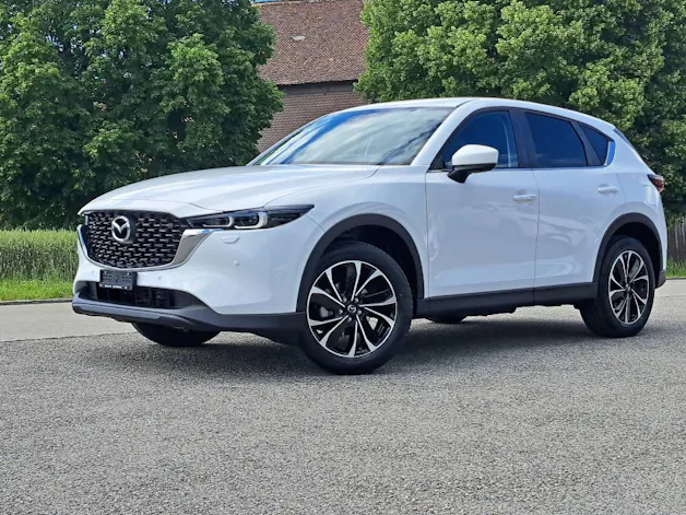 Mazda CX-5 2.0  165cv Advantage AWD