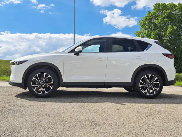 Mazda CX-5 2.0  165cv Advantage AWD