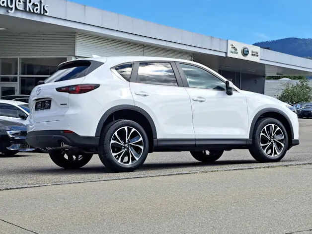 Mazda CX-5 2.0 165cv Advantage AWD