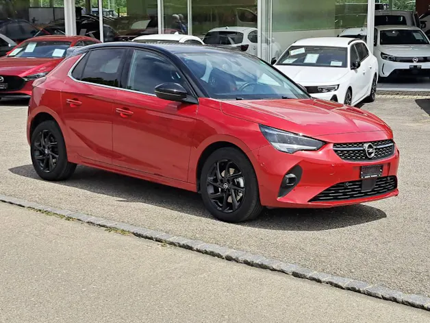 Opel Corsa 1.2 T Elegance 100cv automatique