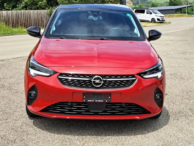 Opel Corsa 1.2 T Elegance 100cv automatique