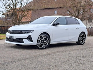 Vehicle image OPEL ASTRA 0 Vehicle image OPEL ASTRA 0