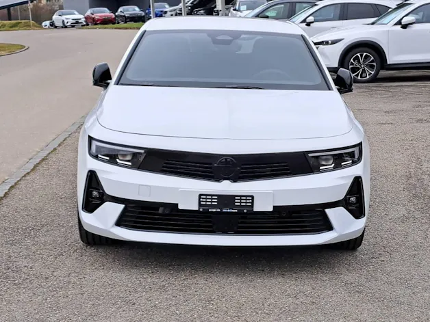 Opel Astra 1.2 T 130cv GS