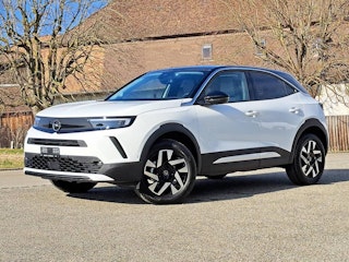 Vehicle image OPEL MOKKA 0 Vehicle image OPEL MOKKA 0