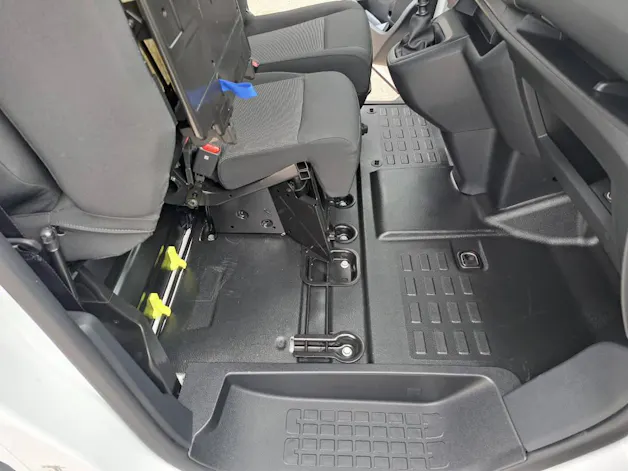 Opel Vivaro cargo 1.5 D 120cv (galerie de toit)