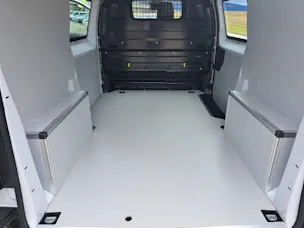 Opel Vivaro cargo 1.5 D 120cv (galerie de toit)