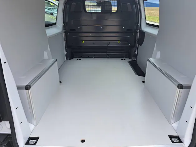 Opel Vivaro cargo 1.5 D 120cv (galerie de toit)