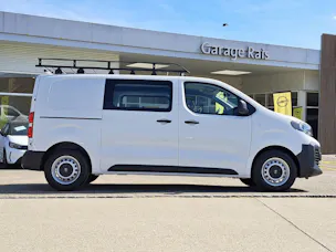 Opel Vivaro cargo 1.5 D 120cv (galerie de toit)