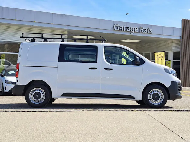 Opel Vivaro cargo 1.5 D 120cv (galerie de toit)