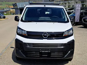 Opel Vivaro cargo 1.5 D 120cv (galerie de toit)