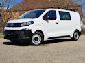 Opel Vivaro cargo 1.5 D 120cv (galerie de toit)