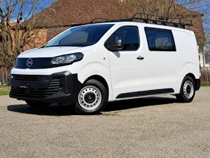 Opel Vivaro cargo 1.5 D 120cv (galerie de toit)